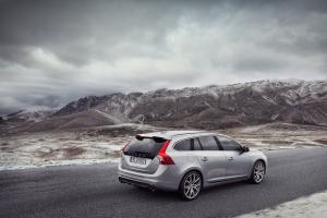 Volvo V60 Polestar Parts 2016 года
